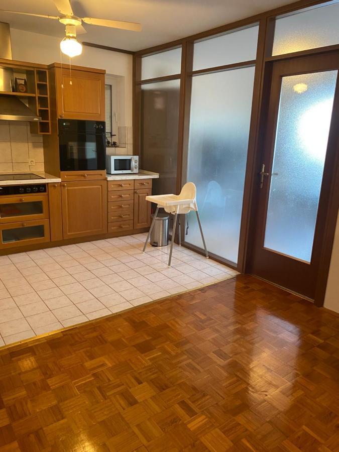 Apartment Privlaka Direkt Am Strand Mit Klima Und Neuem Badezimmer Haustiere Sind Willkommen Εξωτερικό φωτογραφία