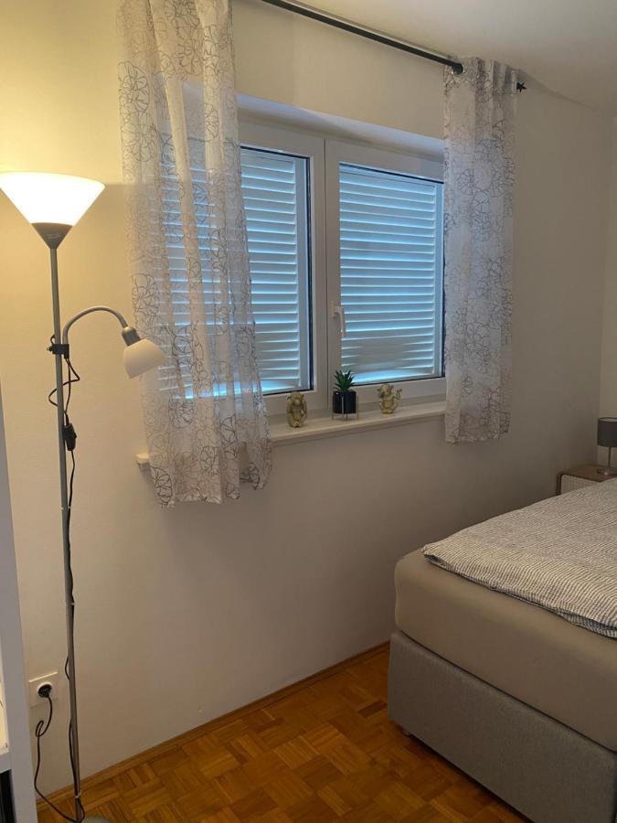 Apartment Privlaka Direkt Am Strand Mit Klima Und Neuem Badezimmer Haustiere Sind Willkommen Εξωτερικό φωτογραφία