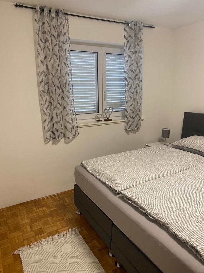 Apartment Privlaka Direkt Am Strand Mit Klima Und Neuem Badezimmer Haustiere Sind Willkommen Εξωτερικό φωτογραφία